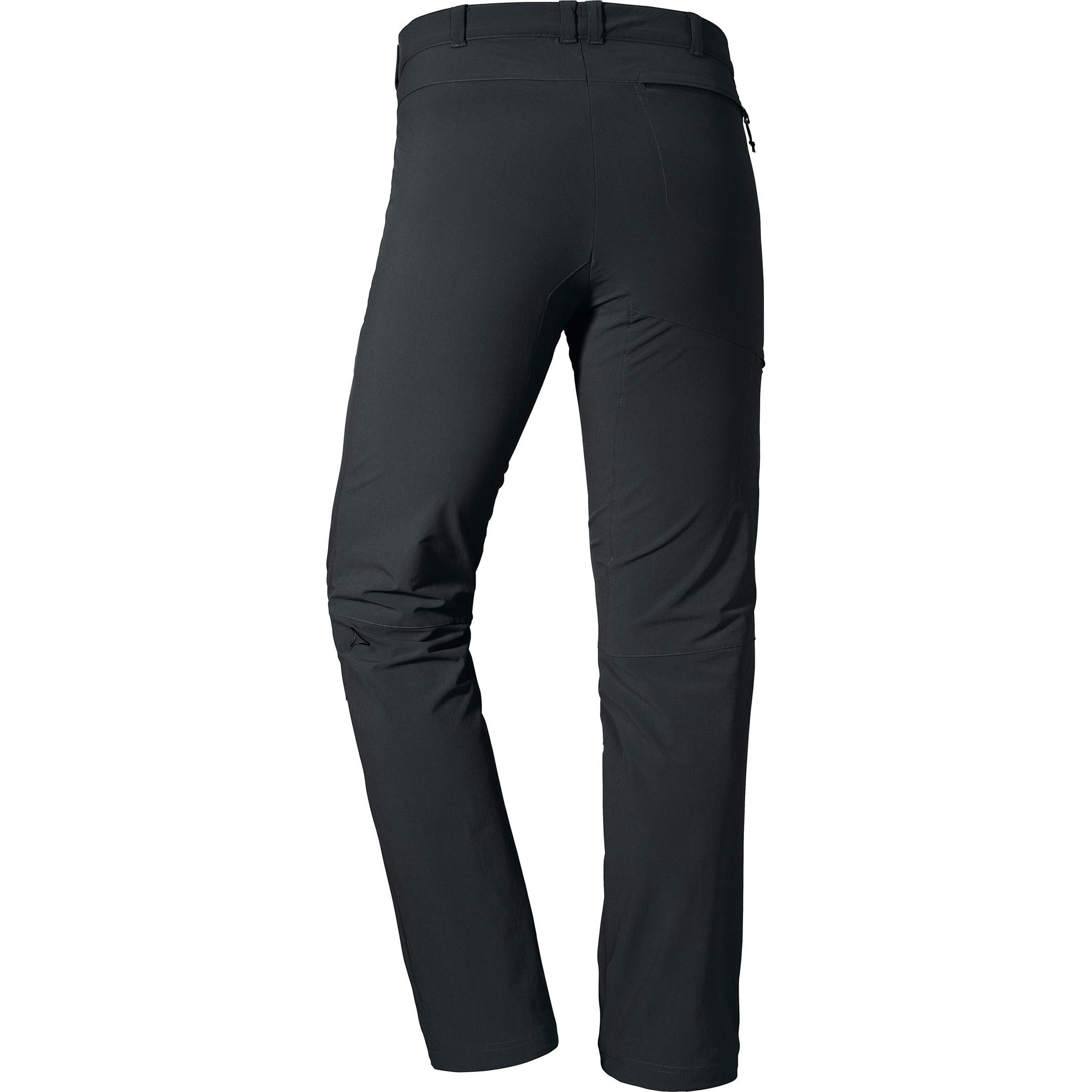 Thumbnail - Schöffel, Herren, Outdoorhose, Koper 1 Hose (102, L, XL), Schwarz, 102, L, XL