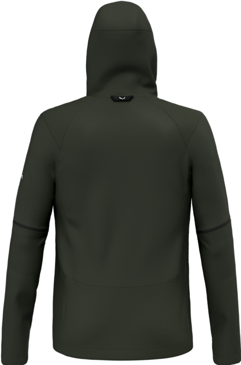 Produktbild Salewa Puez Hemp Durastretch Hybrid 2 in 1 Jacke (50, L, W50/L30)