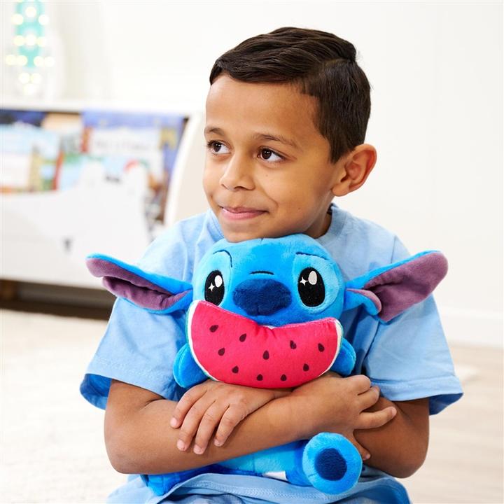 Actual product image Simba Disney - Stitch with Watermelon, 25cm (25 cm)