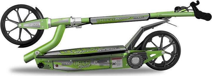 Actual product image Uberscoot S100 (16 km/h, 100 W)