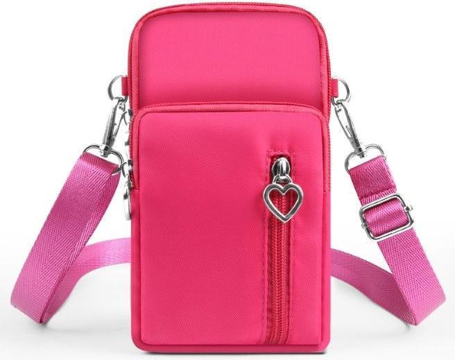 Immagine prodotto Haweel Mini borsa a tracolla con zip