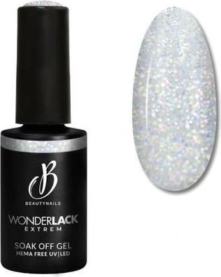 Immagine prodotto Beautynails Hema Free Sparks Silver Celebration 8ml (Argento)