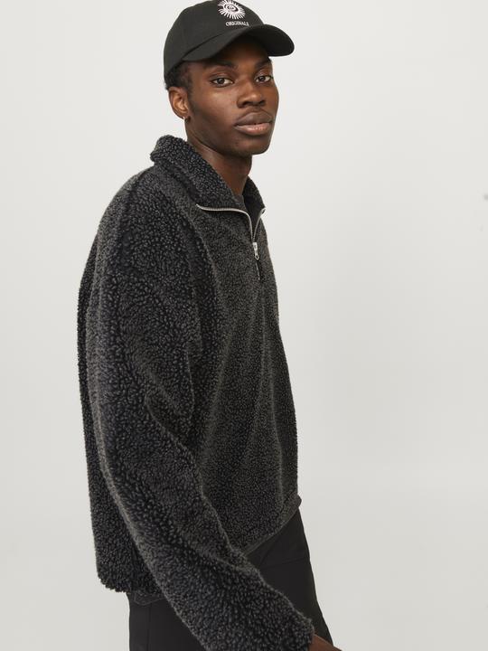 Immagine prodotto Jack & Jones Jorroxbury Teddy Sweat High Neck Ln (XL)