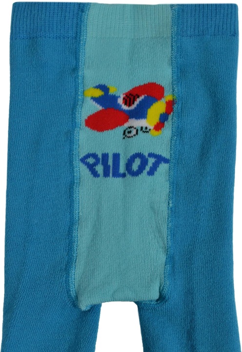 Actual product image Normani Children's crawling tights with ABS (62/68)
