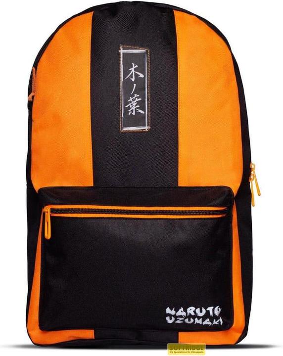 Produktbild Difuzed NARUTO - Uzumaki Naruto - Sac à dos