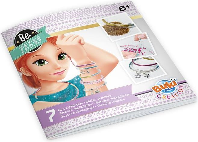 Produktbild Buki Glitzerschmuck