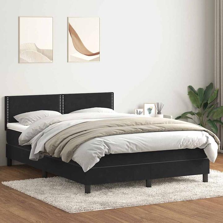 Produktbild vidaXL Boxspringbett (160 x 220 cm)