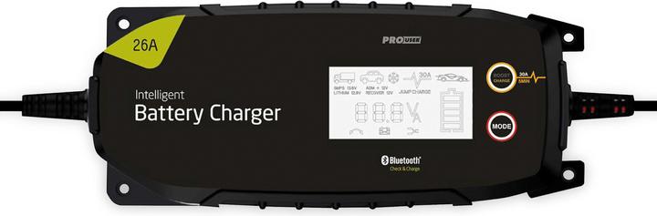 ProUser IBC26000B 18181 Car charger 12 V, 24V 26A 13A (12V, 24V, 26 A)