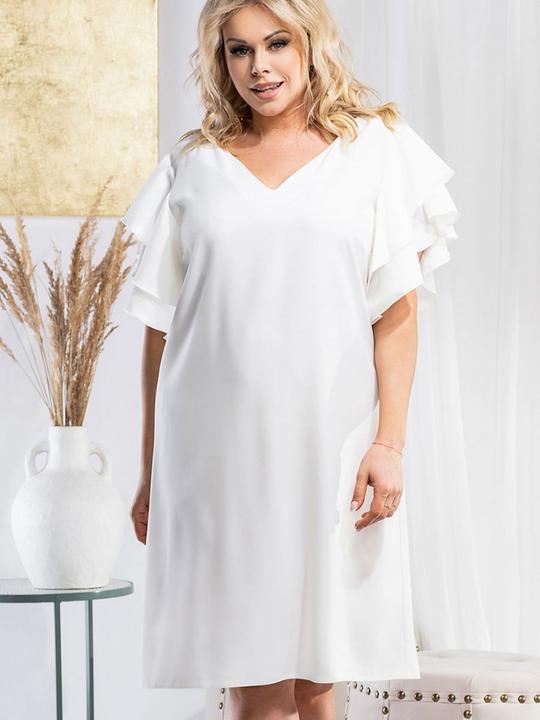 Actual product image Karko Plus-Size Kleider (54, 56)