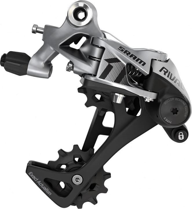 Produktbild Sram Rival1 Type 3.0 Schaltwerk 11s langer Käfig (11-fach)