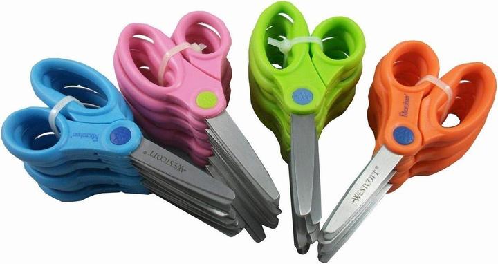 Actual product image Westcott Microban scissors stand (12.70 cm)