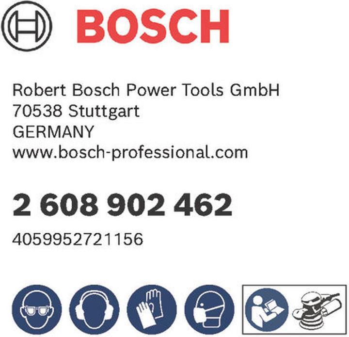 Produktbild Bosch Professional Schleiffolie Expert O780 (240)