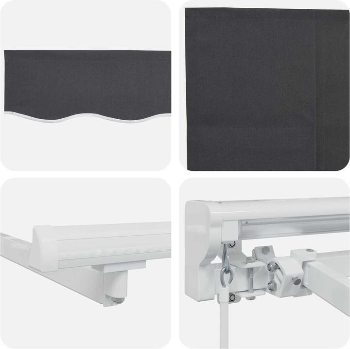 Image du produit vidaXL Manuelle Markise (2.50 m)