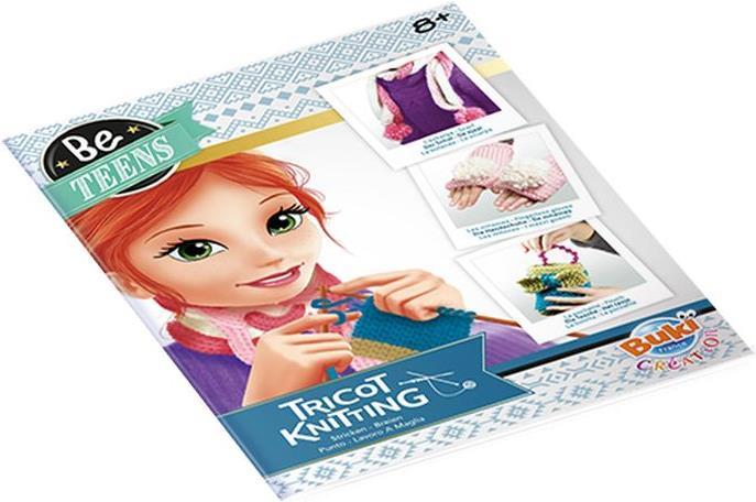 Actual product image Buki Tricot