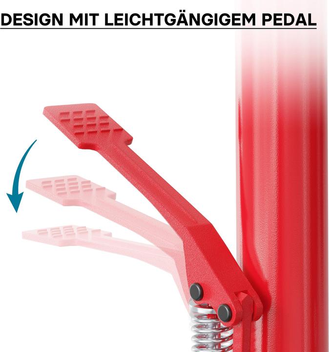 Produktbild Wiltec Getriebeheber