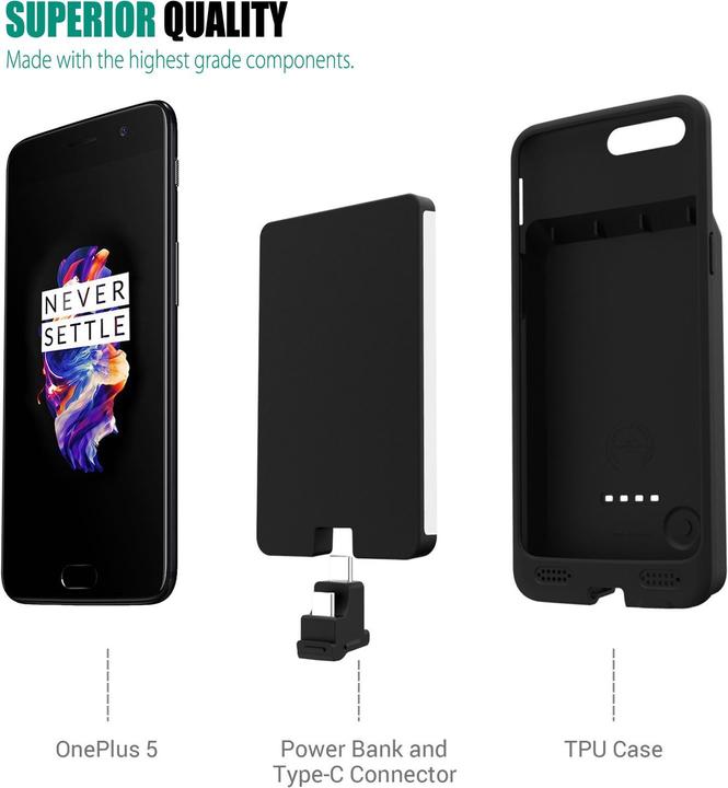 Actual product image ZeroLemon Battery Cover