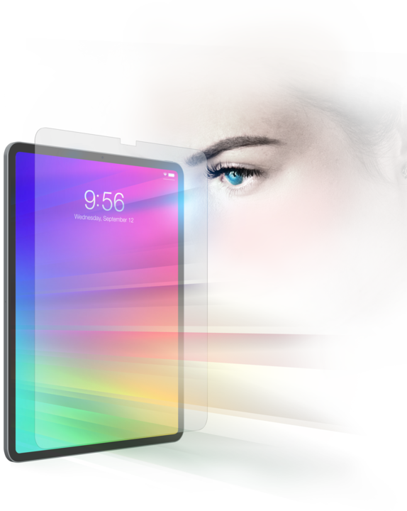 Immagine prodotto InvisibleShield Vetro+ Visionguard (1 Pezzo/i, iPad Pro 11 2018 (1. Gen), iPad Pro 11 2020 (2. Gen))