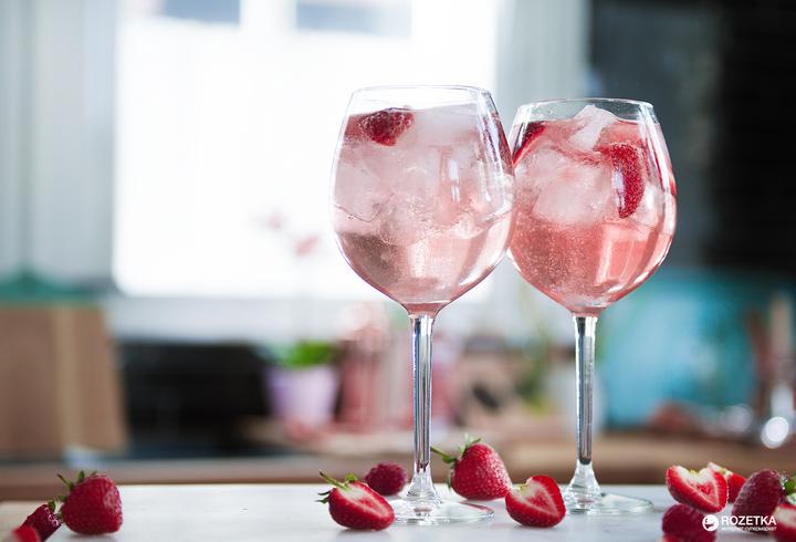 Actual product image Gordon's Premium Pink Distilled Gin (1 x 70 cl)