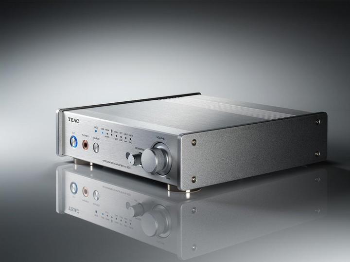 Immagine prodotto TEAC Stereo-Amplifier AI-303DA-X/S (Amplificatore)