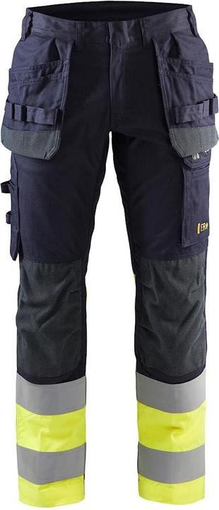 Produktbild Blakläder Stretch-Arbeitshose (48)
