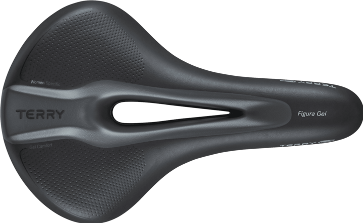 Actual product image Terry Figura gel saddle
