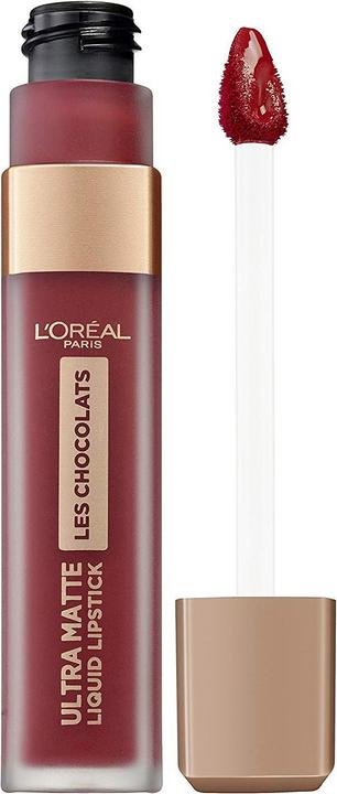 Actual product image L'Oréal Paris Infaillible Ultra Matte (864 Tasty Ruby)