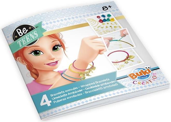 Actual product image Buki Bracelets Enroules