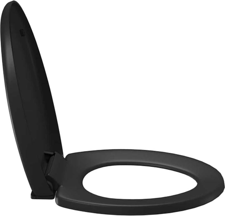 Produktbild vidaXL Toilettendeckel mit Absenkautomatik