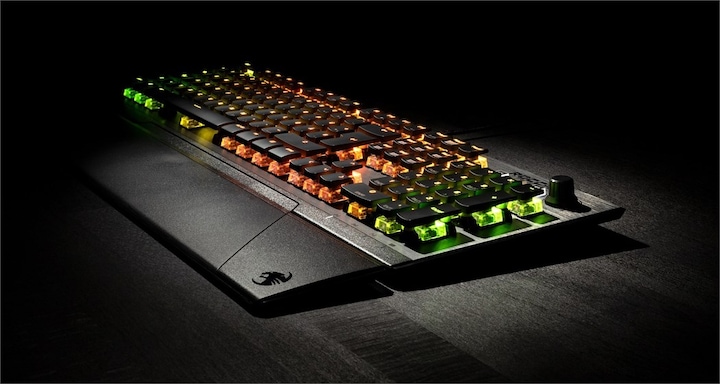 Actual product image Roccat Vulcan 121 (CH, Cable)
