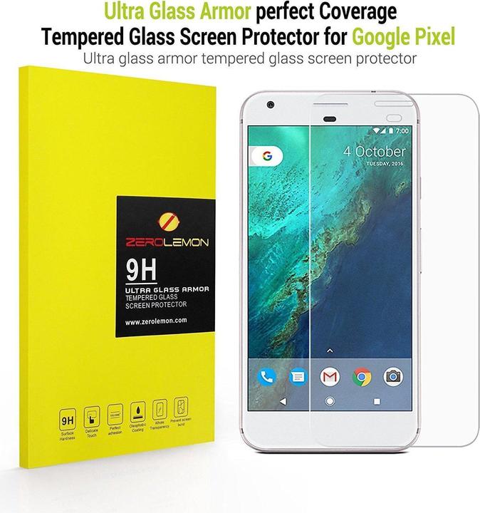 Image du produit ZeroLemon Screen Protector (1 pièce(s))