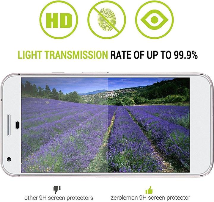 Image du produit ZeroLemon Screen Protector (1 pièce(s))