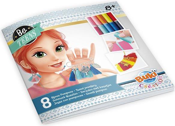 Produktbild Buki Bijoux Pompons