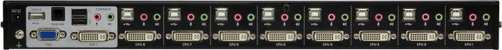 Immagine prodotto Aten CS1768: Switch KVM DVI, 8 porte