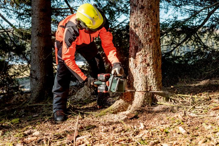 Produktbild Metabo MS 36-18 LTX BL 40 (Akku Kettensäge)