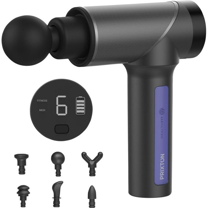 Image du produit Prixton Masseur corporel MGF100 (360 min)