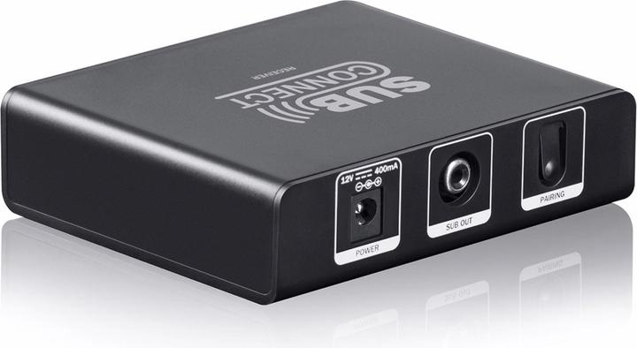 Actual product image Teufel Subwoofer Wireless Receiver (Wireless audio transmission)