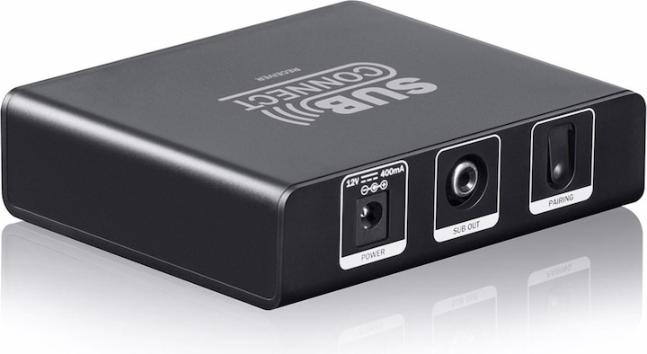 Produktbild Teufel Subwoofer Wireless Receiver (Kabellose Audio-Übertragung)