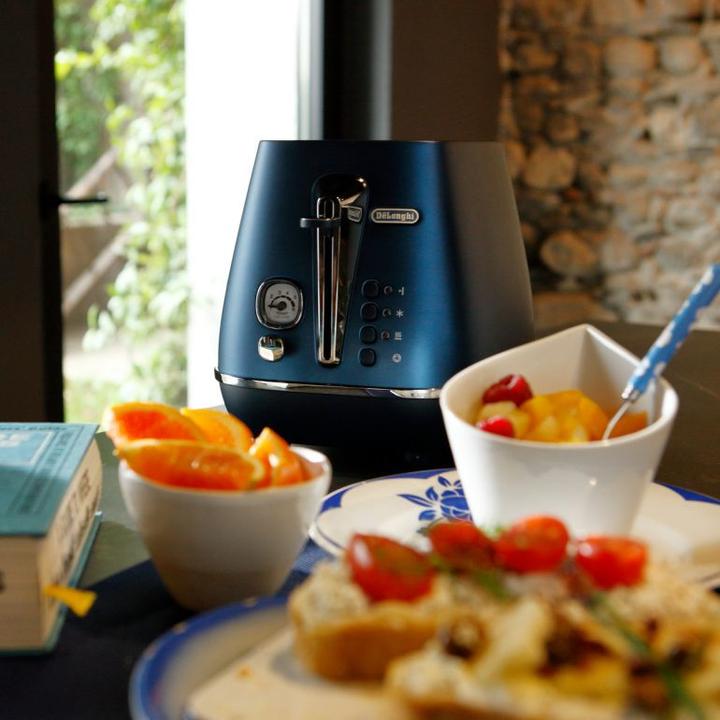 Produktbild De'Longhi Distinta CTI2103.BL