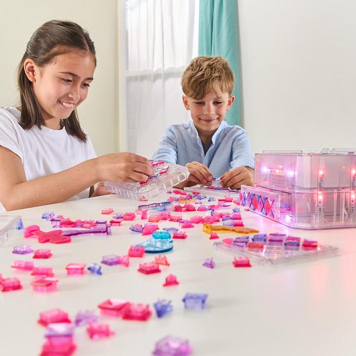 Actual product image VTech Mosaic Magic Lights - Schmuckkästchen