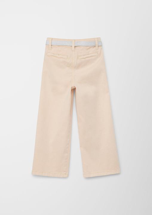 Immagine prodotto s.Oliver Hose Elastische Hose aus Twill (110)
