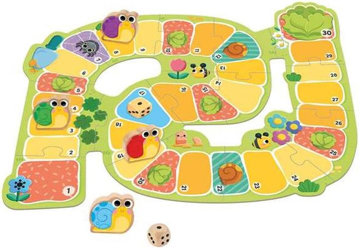 Produktbild Jumbo Snail Race