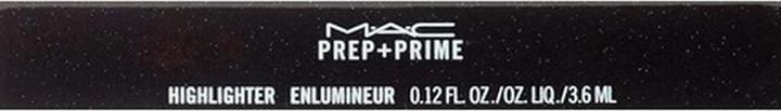 Produktbild MAC Cosmetics Prep+Prime Highlighter (Bright Forecast, Highlighter, 3.60 g)