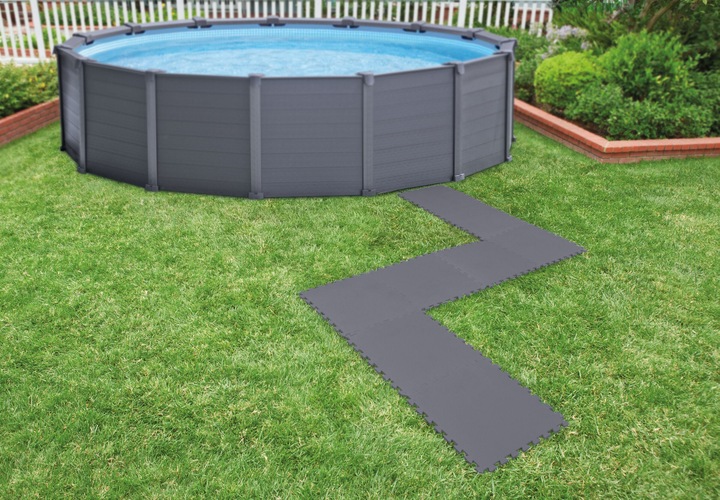 Actual product image Intex Floor protection mats