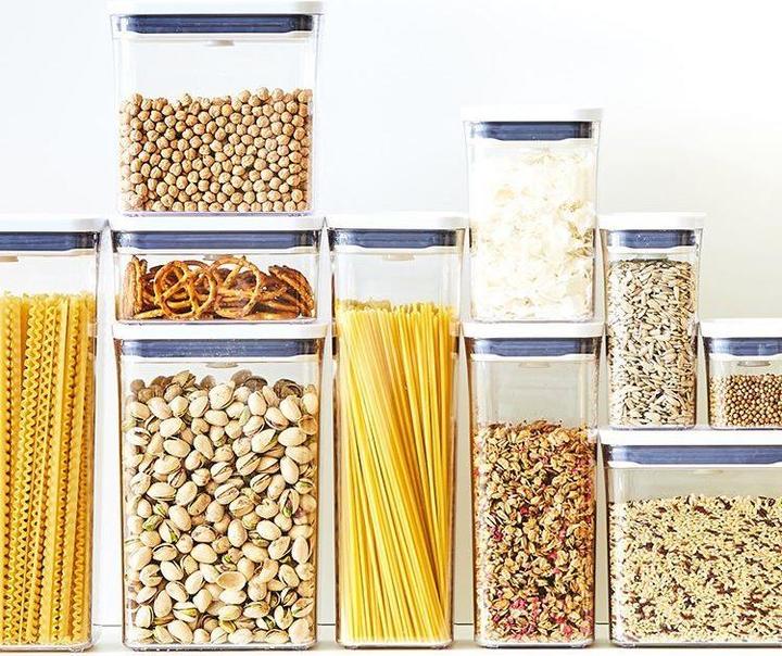 Actual product image OXO Pop can rectangular 1.6l (1.60 l)