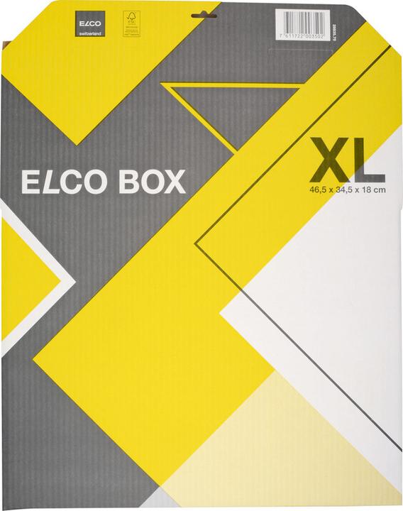 Immagine prodotto Elco Box XL (46,5 x 34,5 x 18 cm, 1 x)