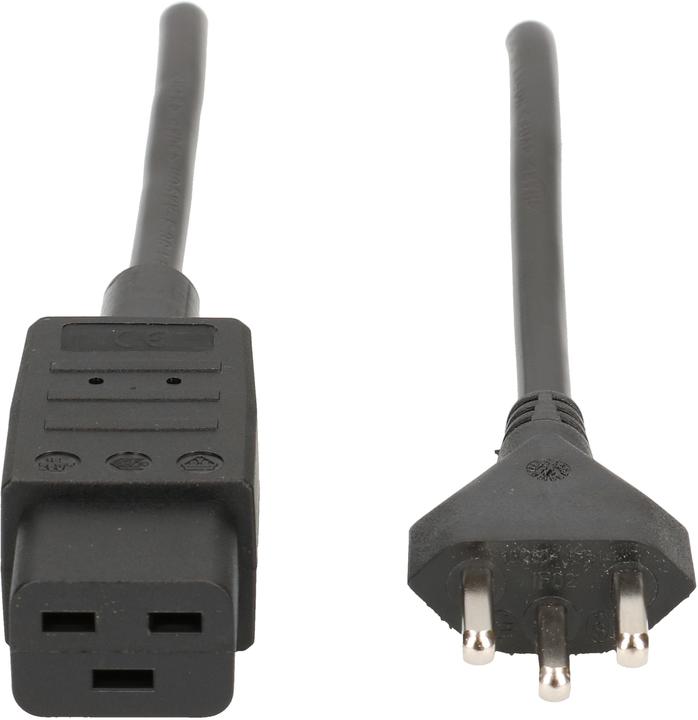 Actual product image Max Hauri T23 – C19 (2 m)