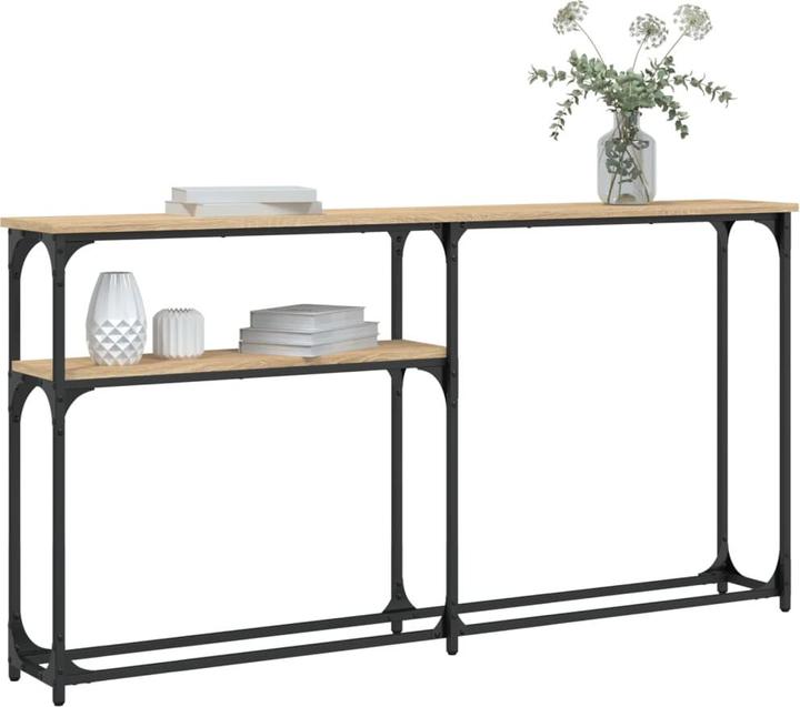 Produktbild vidaXL Konsolentisch (22.50 x 22.50 x 75 cm)