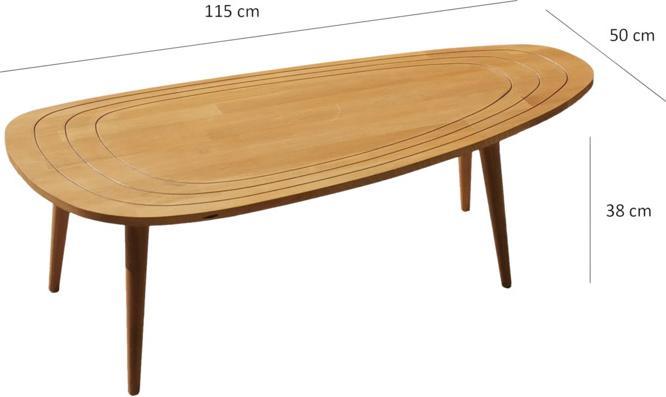 Actual product image Skye Decor Boston (115 x 38 x 50 cm)