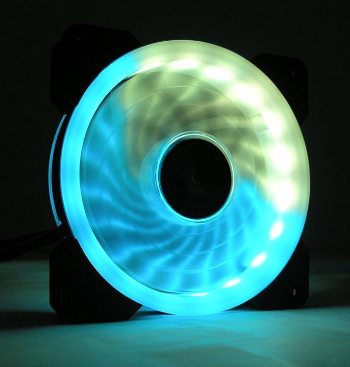 Image du produit LC-Power LC-CF-120-PRO-RGB (120 mm, 1 x)