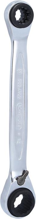 Produktbild KS Tools 4 in 1 GEARplus (17 mm, 13 mm, 19 mm, 10 mm)